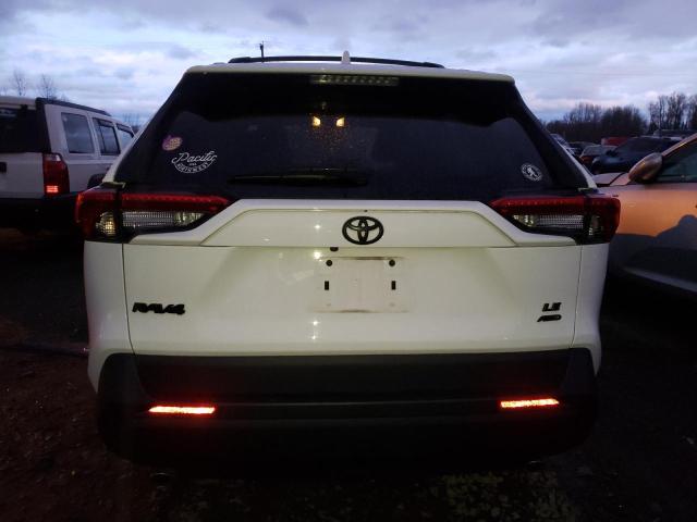 2021 TOYOTA RAV4 LE - 2T3G1RFV4MC196904