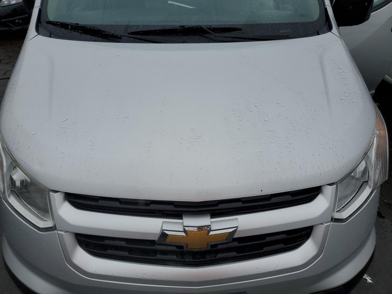 3N63M0YN6HK693238 CHEVROLET EXPRESS 2017
