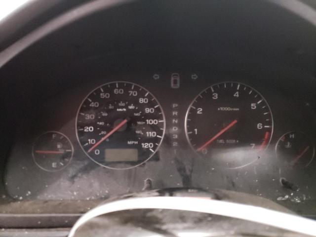 4S3BE625447207056 Subaru Legacy L Special