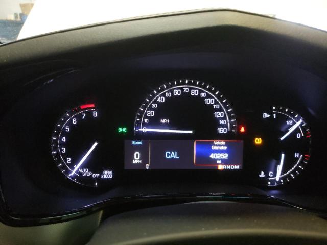 2017 CADILLAC CTS - 1G6AW5SX8H0128964