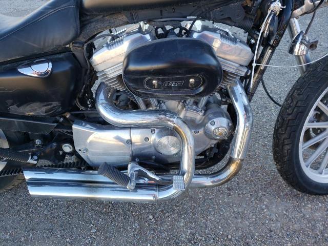 2008 HARLEY-DAVIDSON XL883 - 1HD4CN2138K412665