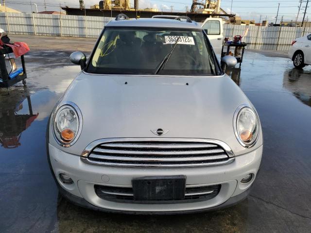 WMWZF3C57BT187735 Mini COOPER CLUBMAN