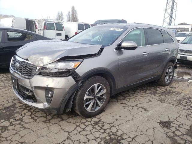 2019 KIA SORENTO EX - 5XYPH4A57KG457250