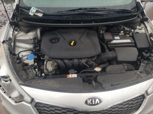KNAFZ4A80F5263321 KIA FORTE EX