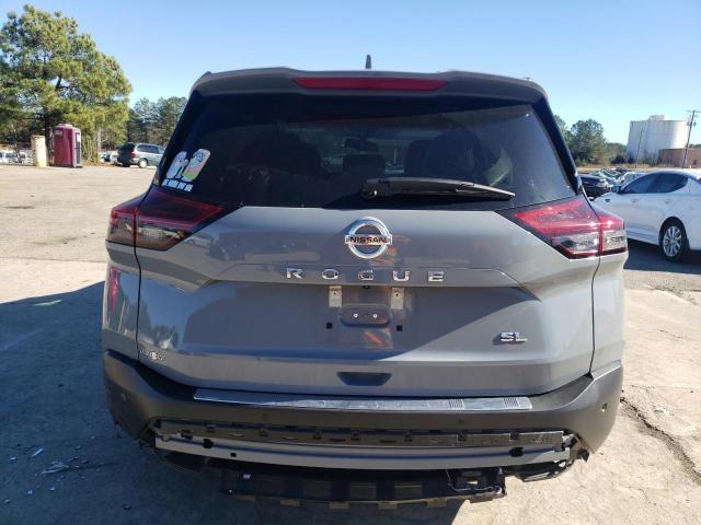 2021 NISSAN ROGUE SL - 5N1AT3CA2MC780777