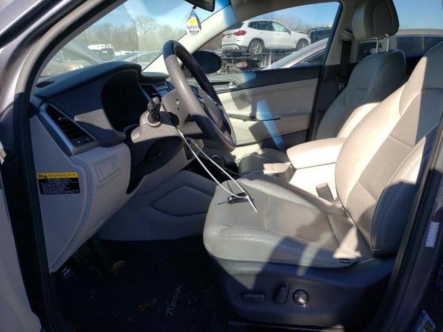 2016 HYUNDAI TUCSON LIM - KM8J33A49GU179765