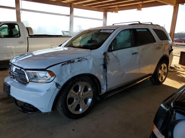 2015 DODGE DURANGO SX - 1C4RDHAGXFC946460