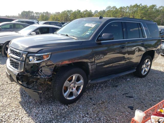 2015 CHEVROLET TAHOE C150 - 1GNSCBKC9FR232482