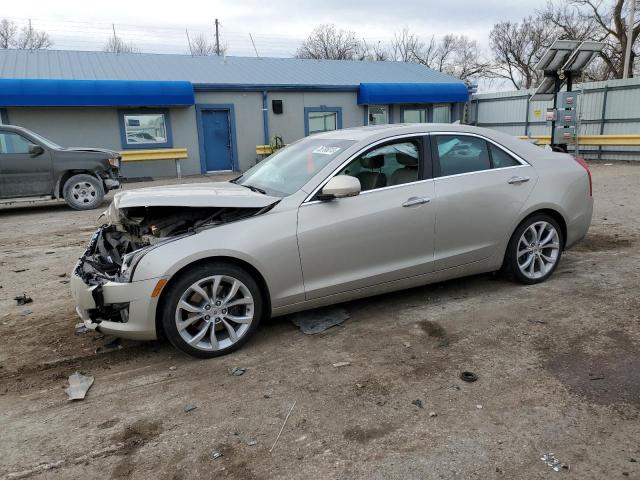 2013 Cadillac ATS Premium