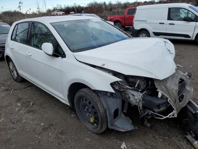 2016 VOLKSWAGEN GOLF S/SE 3VW217AU3GM042389