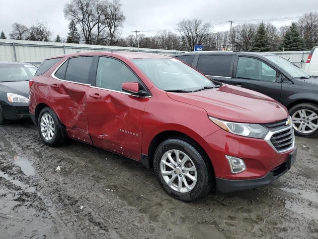 2019 CHEVROLET EQUINOX LT - 2GNAXUEVXK6103441