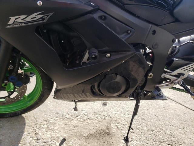 2008 YAMAHA YZFR6 S JYARJ06E08A039194