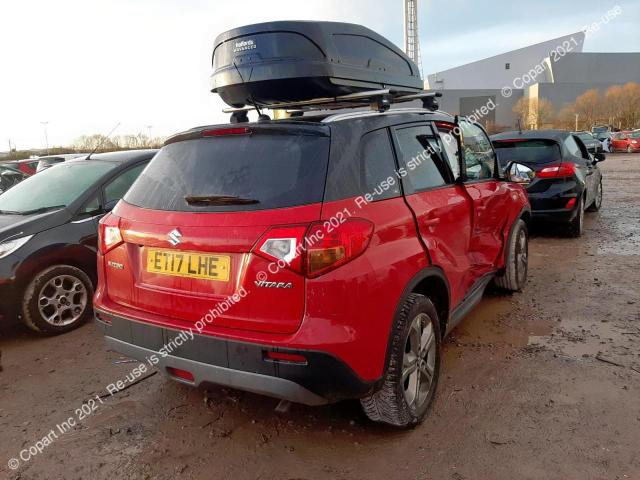 TSMLYD21S00371617 Suzuki Vitara Sz-