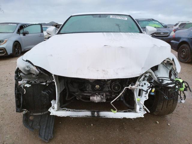 2015 LEXUS IS 250 - JTHBF1D22F5071123