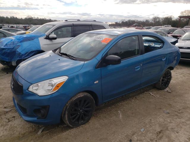 2020 MITSUBISHI MIRAGE G4 - ML32F4FJ3LHF12989