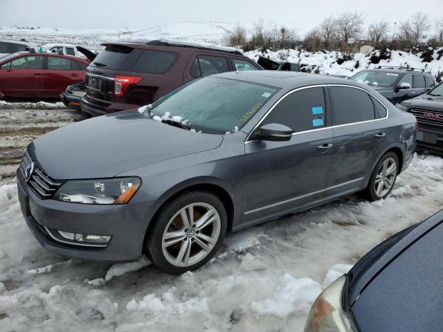 2014 Volkswagen Passat SEL