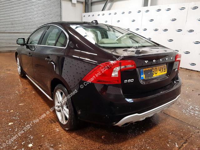 YV1FS5250B2008036 Volvo S60 Se Lux