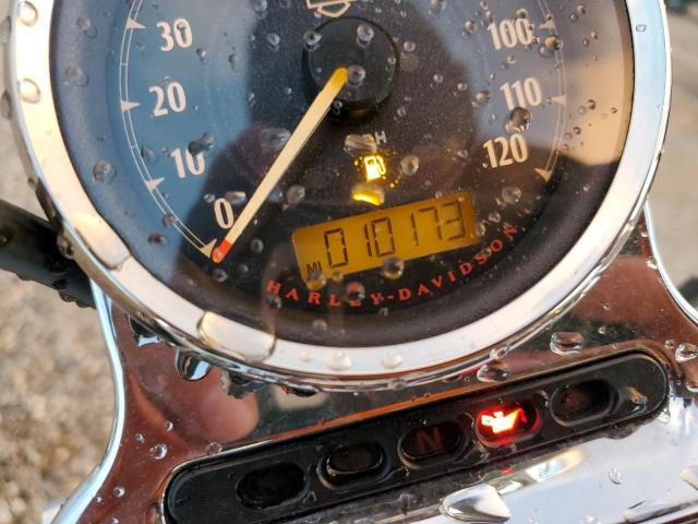 2014 HARLEY-DAVIDSON XL1200 V 1HD1LF311EC451087
