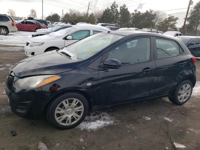 2012 Mazda Mazda2 