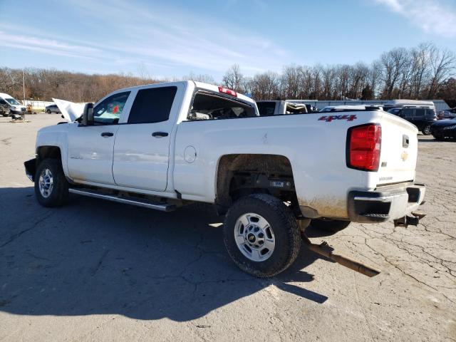 2017 CHEVROLET SILVERADO - 1GC1KUEG9HF102885
