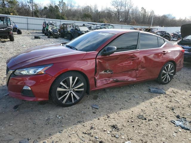2019 NISSAN ALTIMA SR - 1N4BL4CV1KC187819