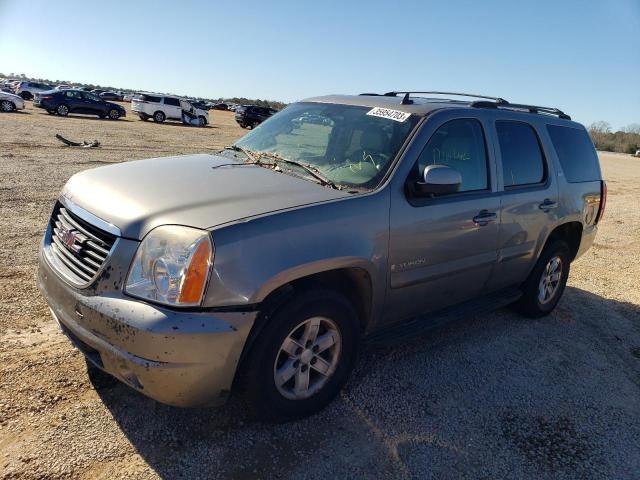 Salvage cars for sale from Copart Theodore, AL: 2007 GMC Yukon
