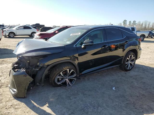 2021 LEXUS RX 350 - 2T2HZMAA6MC196153
