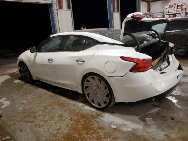 Lot #2025711871 2016 NISSAN MAXIMA 3.5 salvage car