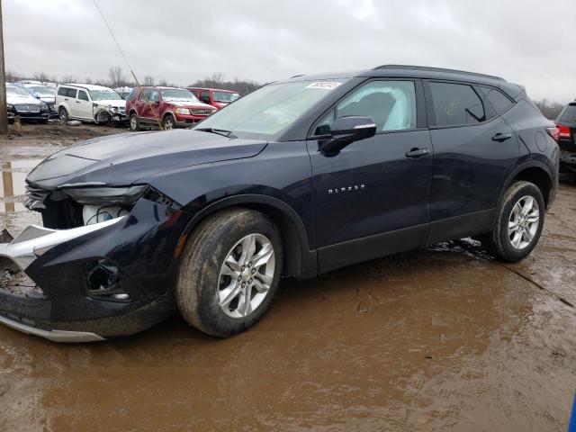 2020 CHEVROLET BLAZER 1LT - 3GNKBBRA8LS616236