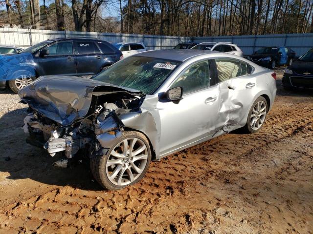 2017 MAZDA 6 TOURING - JM1GL1V53H1129758