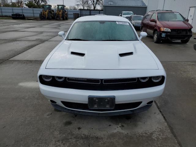 2015 DODGE CHALLENGER - 2C3CDZAG5FH895169