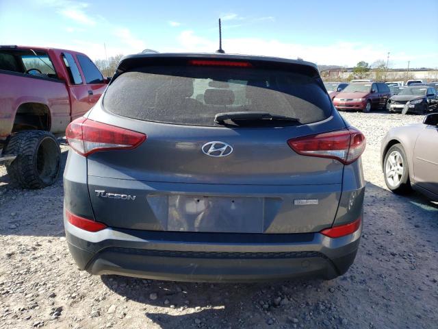 2016 HYUNDAI TUCSON LIM - KM8J33A49GU179765