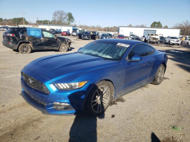 2017 FORD MUSTANG - 1FA6P8TH5H5246651
