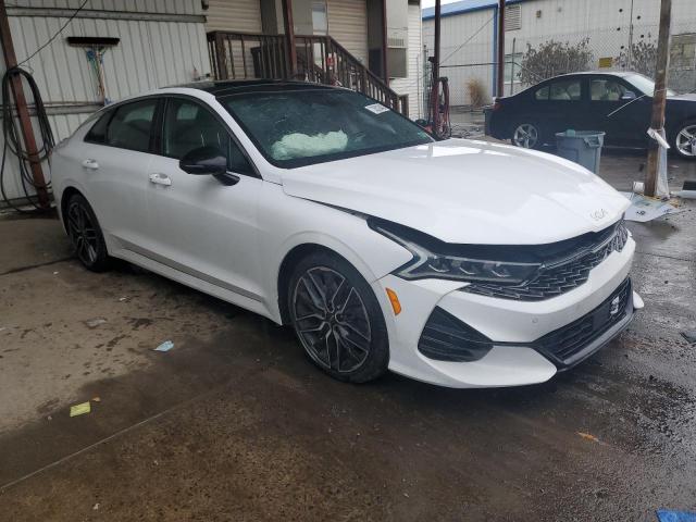 2022 KIA K5 GT - 5XXG44J87NG081664