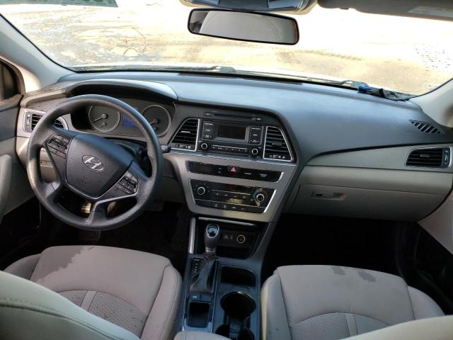 2017 HYUNDAI SONATA SE - 5NPE24AF4HH541156