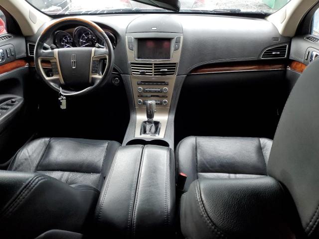 2LMHJ5AR9ABJ26786 Lincoln MKT