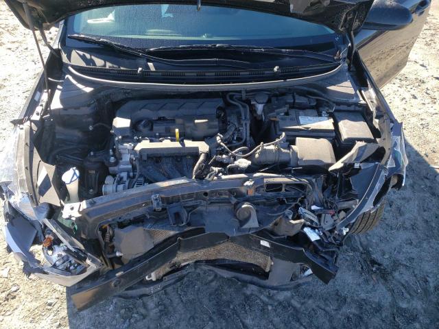 3KPA24AD4NE438915 KIA RIO LX