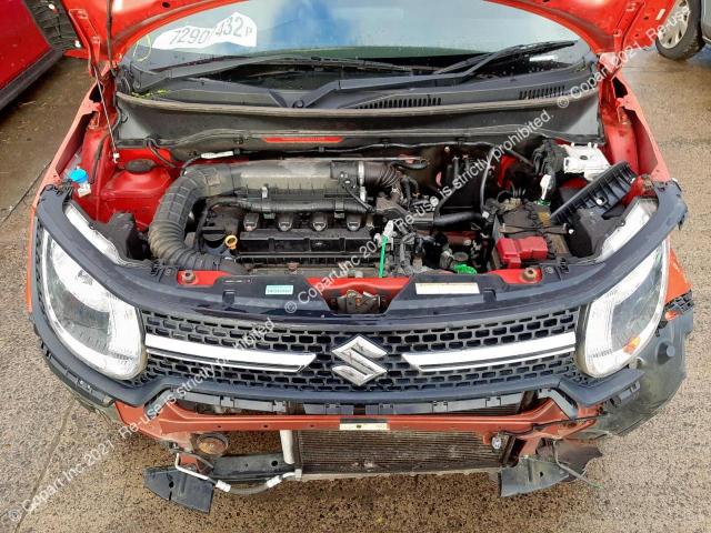 JSAMFH11S00111139 Suzuki Ignis Sz3
