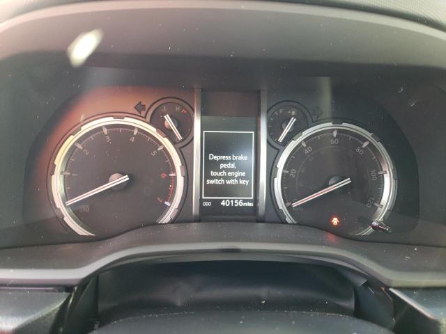 2020 TOYOTA 4RUNNER SR - JTEBU5JR2L5824348