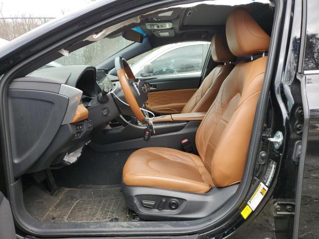 2021 TOYOTA AVALON LIM - 4T1DA1AB8MU010225