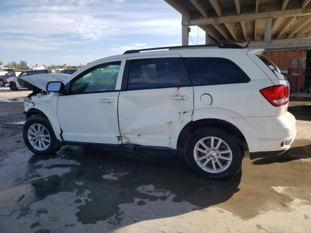 2016 DODGE JOURNEY SX 3C4PDDBG8GT135700