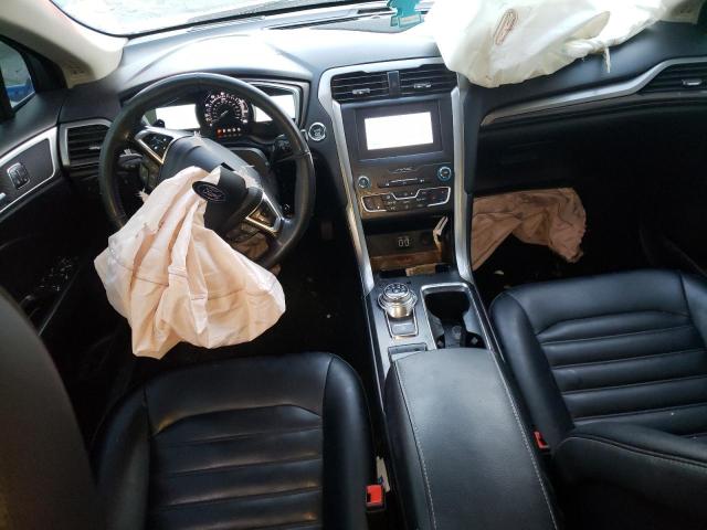 3FA6P0CD8KR109013 Ford FUSION SEL