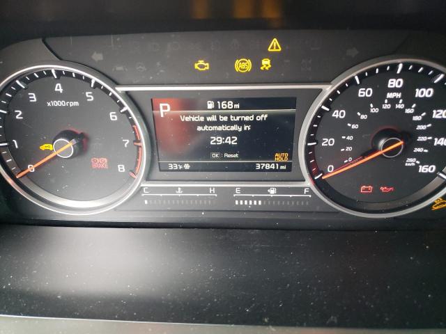 5XYRKDLF1NG127205 KIA SORENTO SX