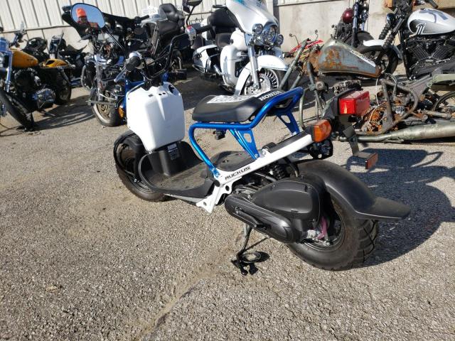 2022 HONDA NPS50 JH2AF5810NK905600