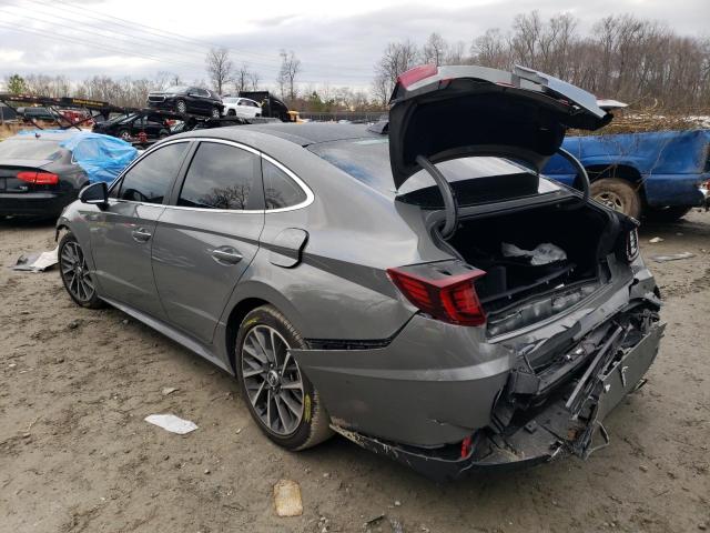 2021 HYUNDAI SONATA LIM - KMHL34J24MA154542