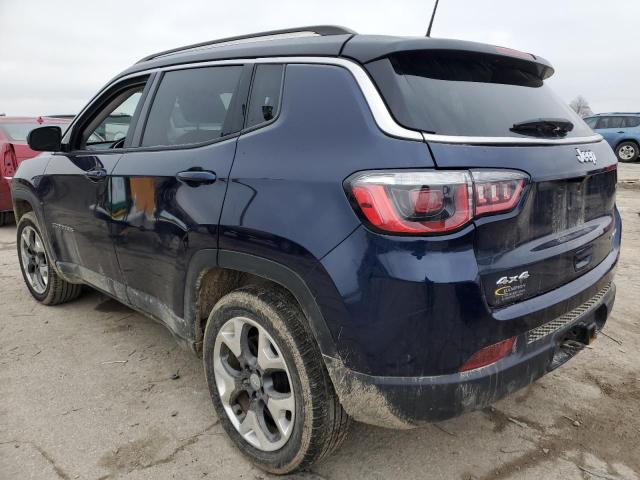 3C4NJDCBXJT222637 Jeep Compass Limited