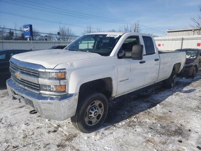 Salvage cars for sale from Copart Walton, KY: 2015 Chevrolet Silverado
