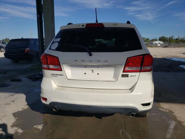 2016 DODGE JOURNEY SX 3C4PDDBG8GT135700