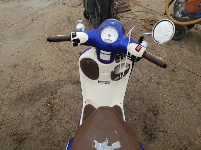 2023 HONDA NCW50 - JH2AF7715PK601565