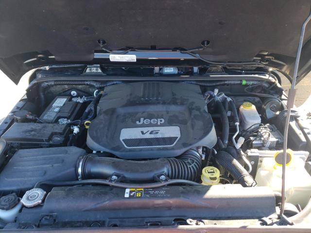 1C4AJWBG8HL624055 Jeep Wrangler Sahara